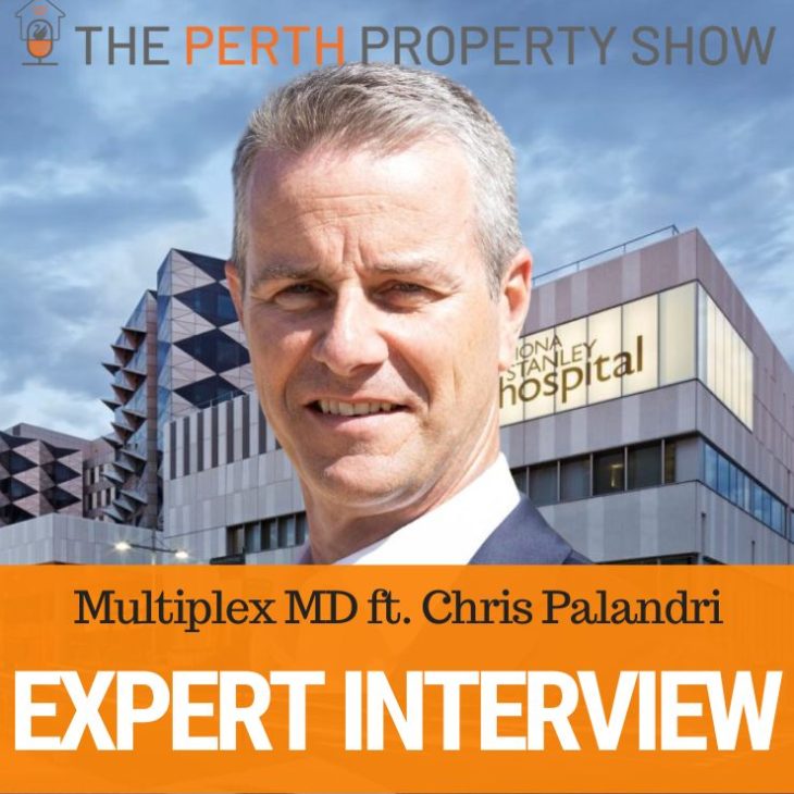 210 – Expert Interview ft. Chris Palandri (Multiplex)