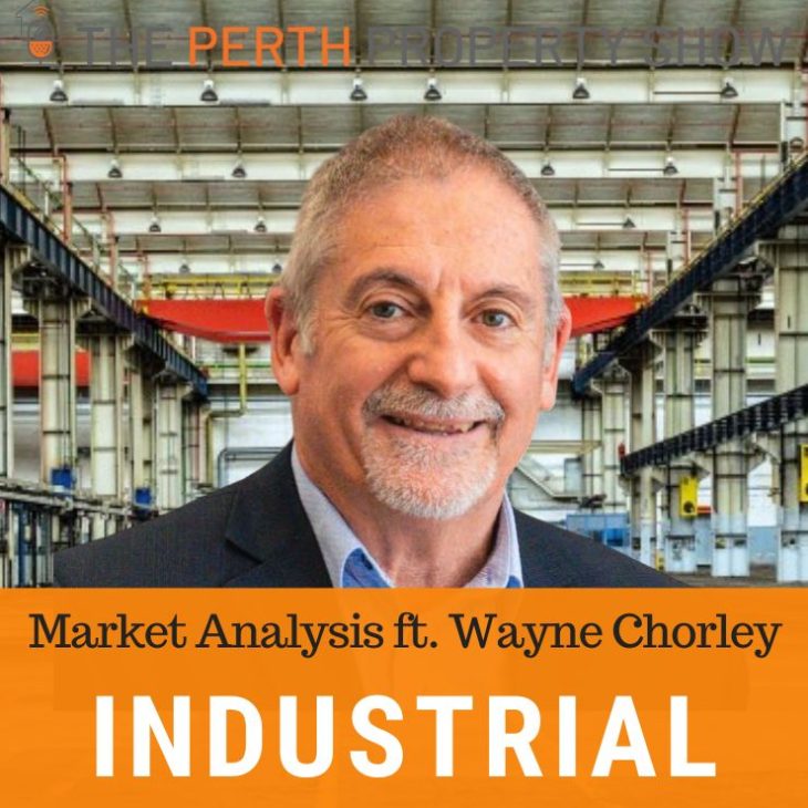 212 – Industrial Property Market Explained ft. Wayne Chorley (Realmark)