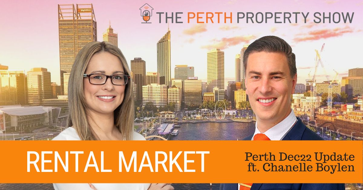 213 Perth Rental Market Update Dec22 ft. Chanelle Boylen (Strategic