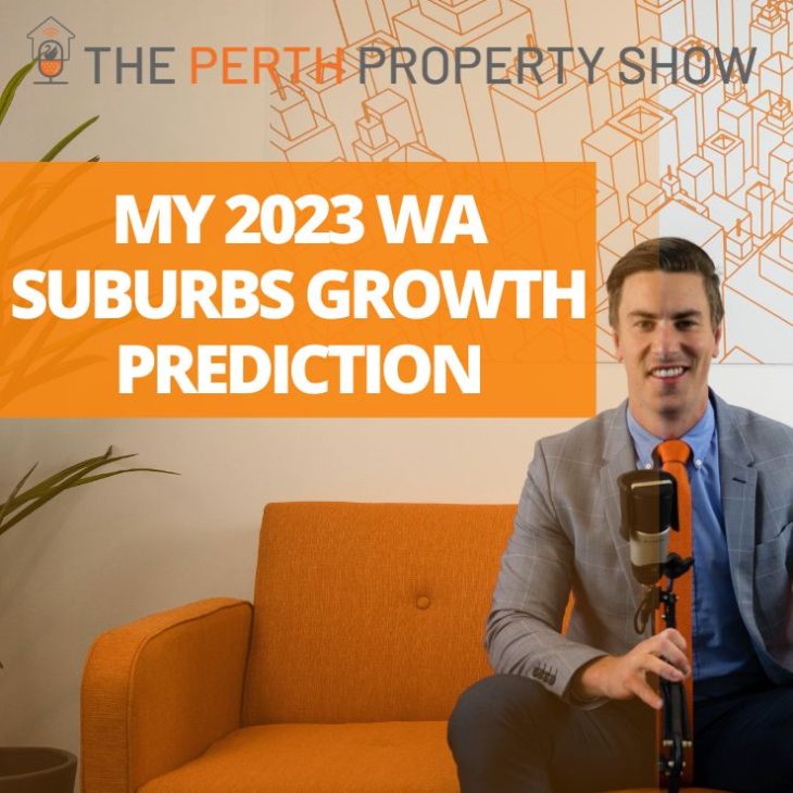 216 – Top 10 WA Growth Suburbs Prediction ft. Trent Fleskens