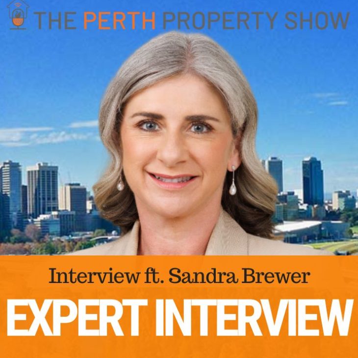 219 – Expert Interview ft. Sandra Brewer (Property Council WA)