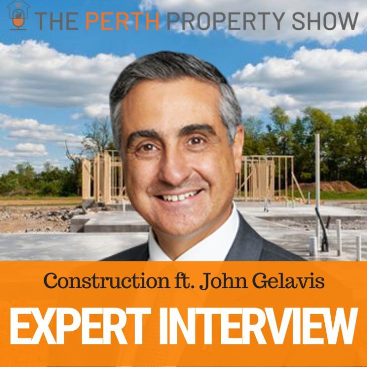 221 – Expert Interview (Construction) ft. John Gelavis (MBA)