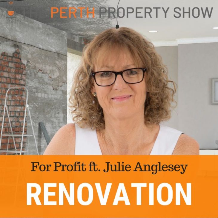229 – Renovating For Profit ft. Julie Anglesey
