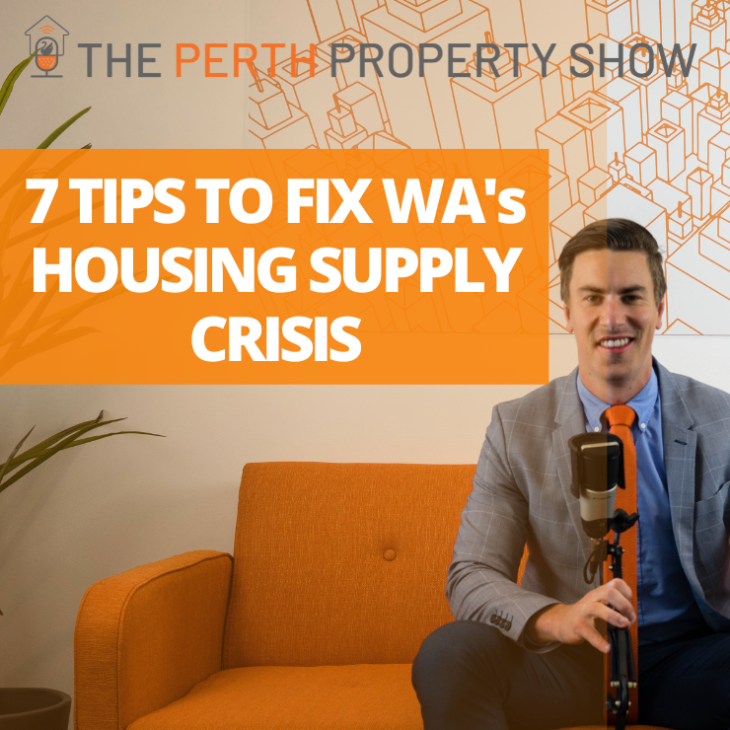 227 – 7 Ways To Fix WA Housing Supply Issues ft. Trent Fleskens