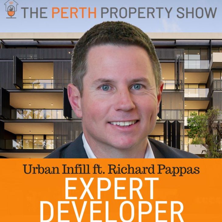228 – Urban Infill In WA ft. Richard Pappas (Celsius)