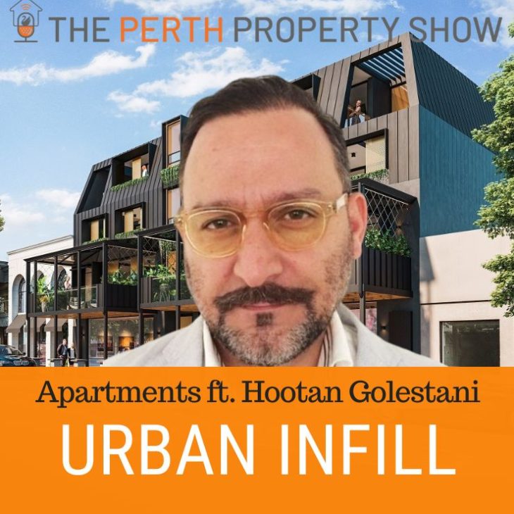 235 – The Urban Infill Landscape ft. Hootan Golestani