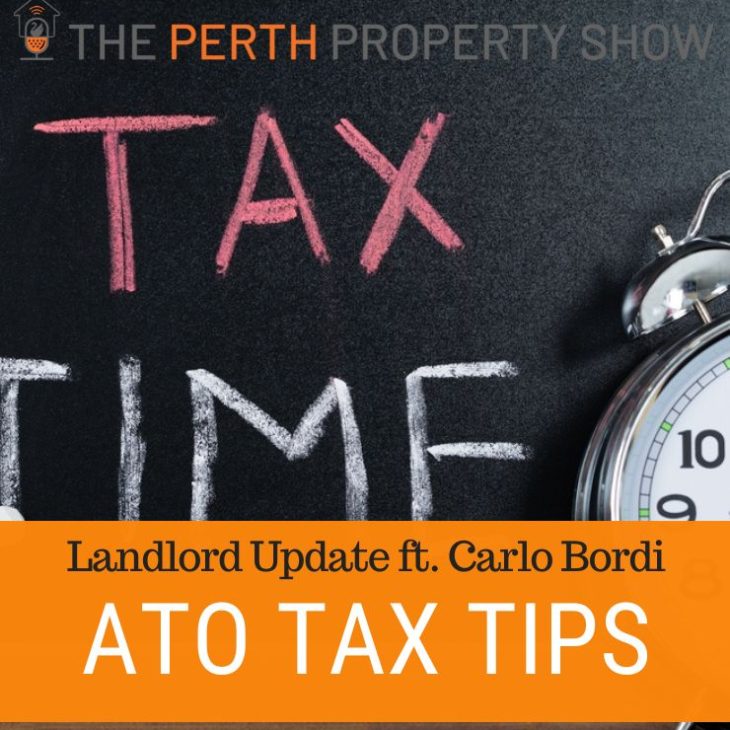 239 – Landlord Tax Tips 2023 ft. Carlo Bordi