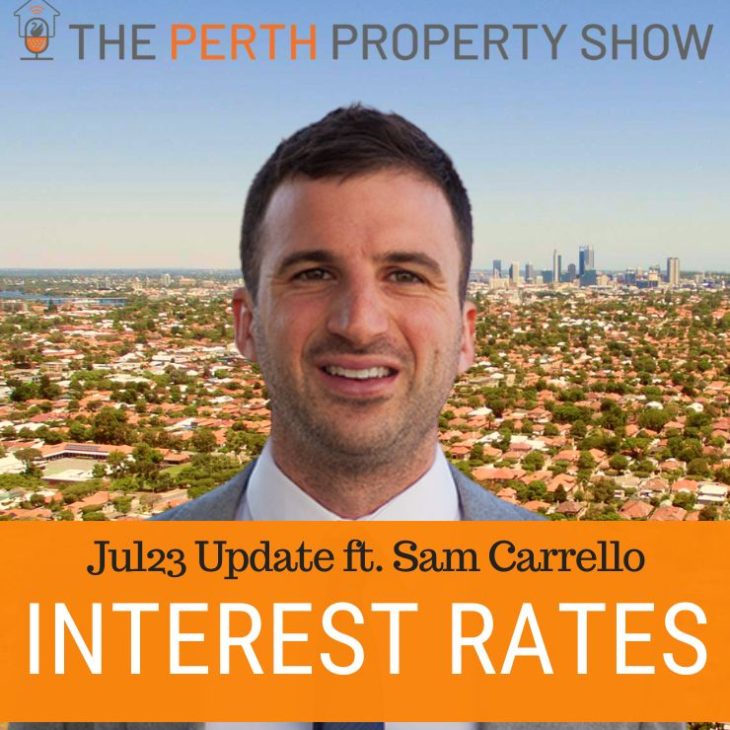 241 – Interest Rates & Cashbacks ft. Sam Carrello (Napoleon)