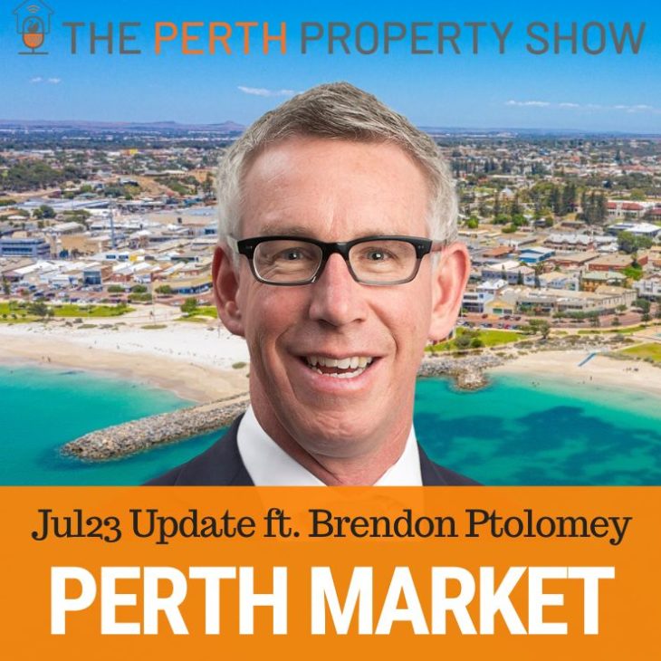 244 – Perth Property Market Update f. Brendon Ptolomey (HTW)