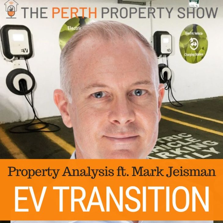 255 – Property In an EV Future ft. Mark Jeisman (Jetcharge)