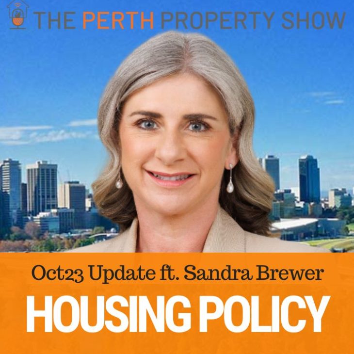 257 – WA Housing Policy Update ft. Sandra Brewer