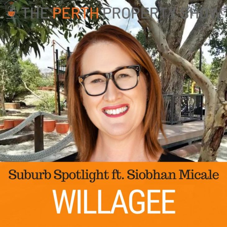 268 – Willagee Suburb Update ft. Siobhan Micale