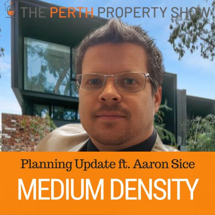 276 – Medium Density Code Update Explained ft. Aaron Sice (HIA)