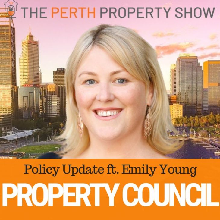 281 – Property Council Interview ft. Emily Young