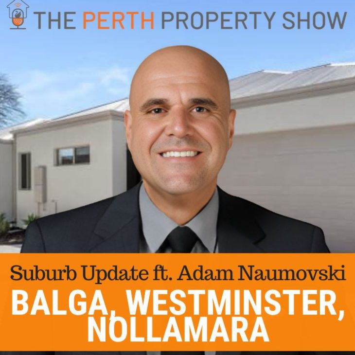 288 – Westminster Suburb Spotlight ft. Adam Naumovski