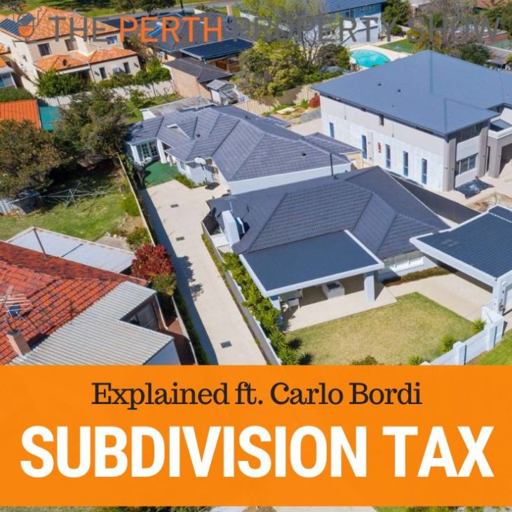 297 – Tax For Subdivision ft. Carlo Bordi