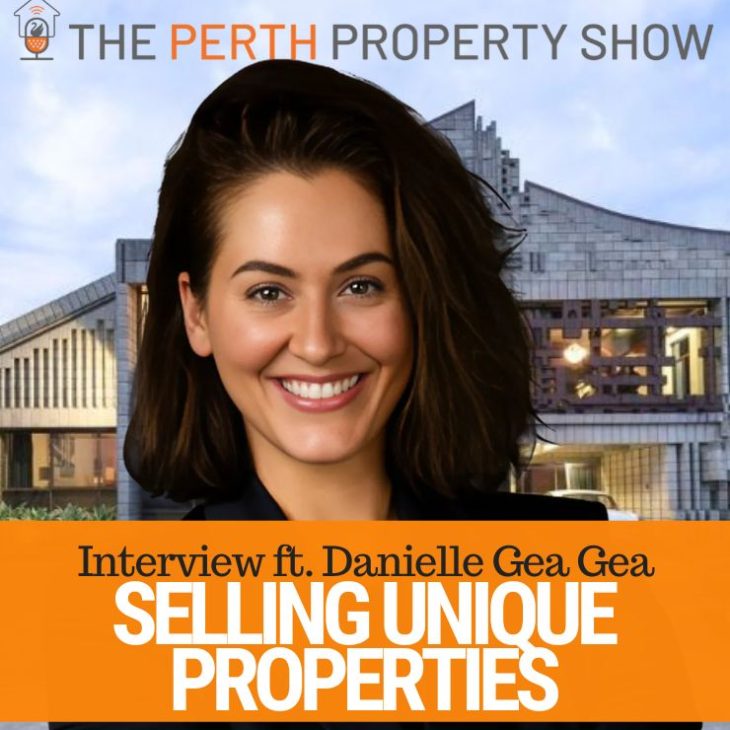 312 – Selling Iconic Property ft. Danielle Geagea