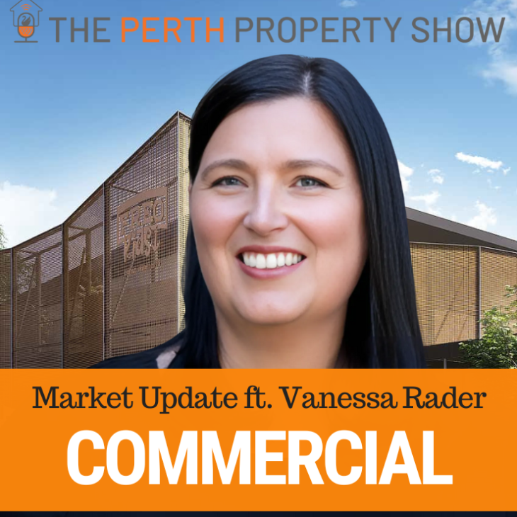 311 – Commercial Property Market Update ft. Vanessa Rader