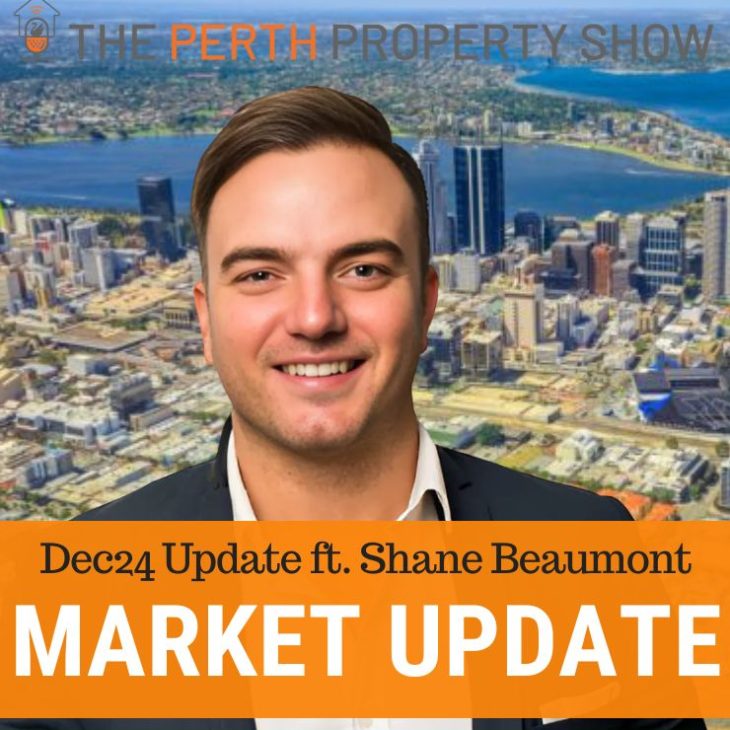 317 – Expert Seller Perth Market Analysis Dec24 ft. Shane Beaumont