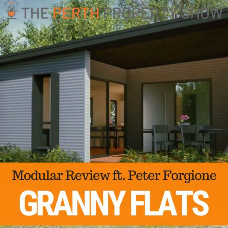 324 – Granny Flats & Modular Homes ft. Peter Forgione