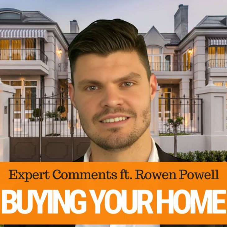 327 – Buying Your Family Home ft. Rowen Powell