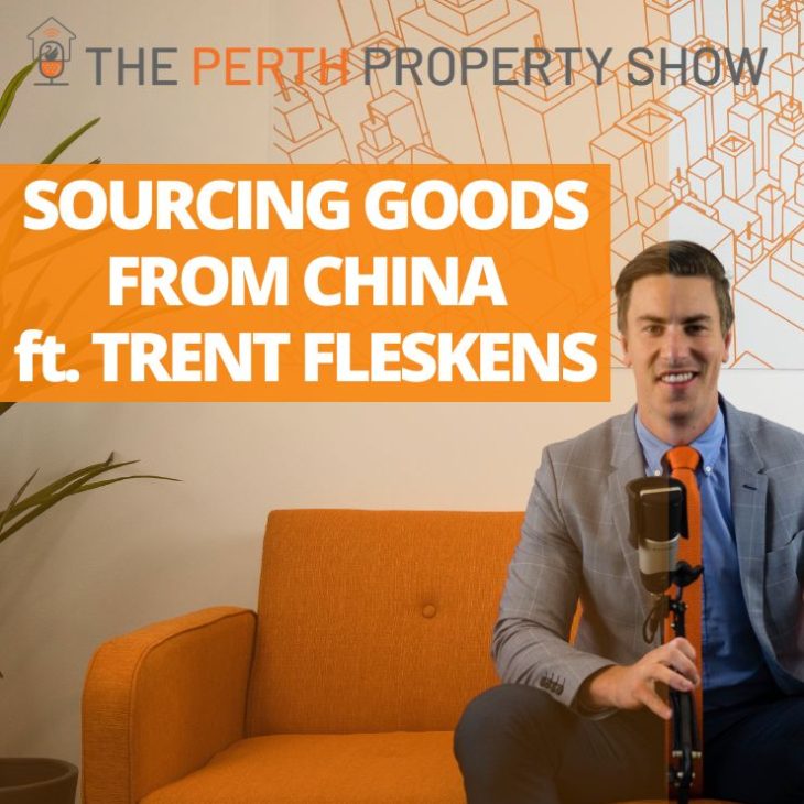 336 – Sourcing From China ft. Trent Fleskens