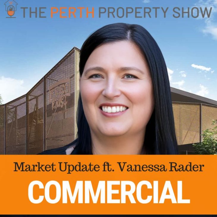 348 – WA Commercial Market Insights July25 ft. Vanessa Rader