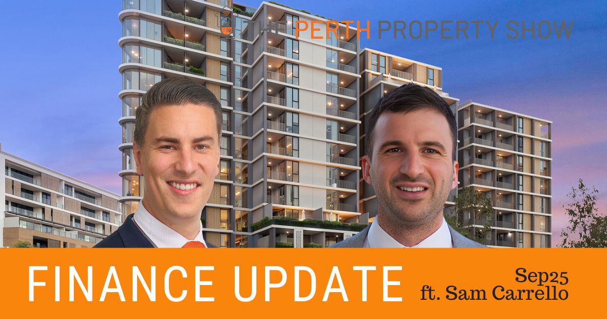 354 - Mortgages & Interest Rates Update ft. Sam Carrello - The Perth ...