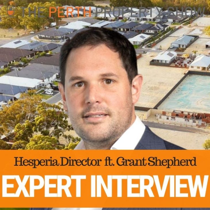 362 – UDIA WA President Interview ft. Grant Shepherd (Hesperia)