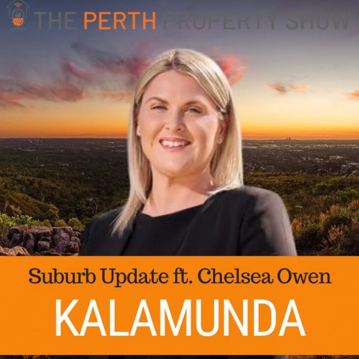380- Kalamunda Suburb Update ft. Chelsea Owen