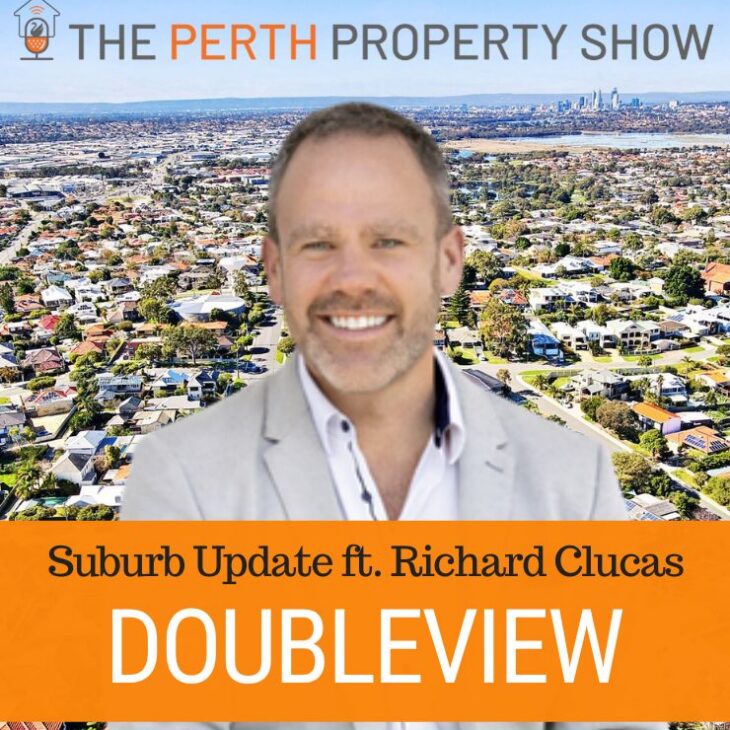 382- Doubleview Suburb Update ft. Richard Clucas