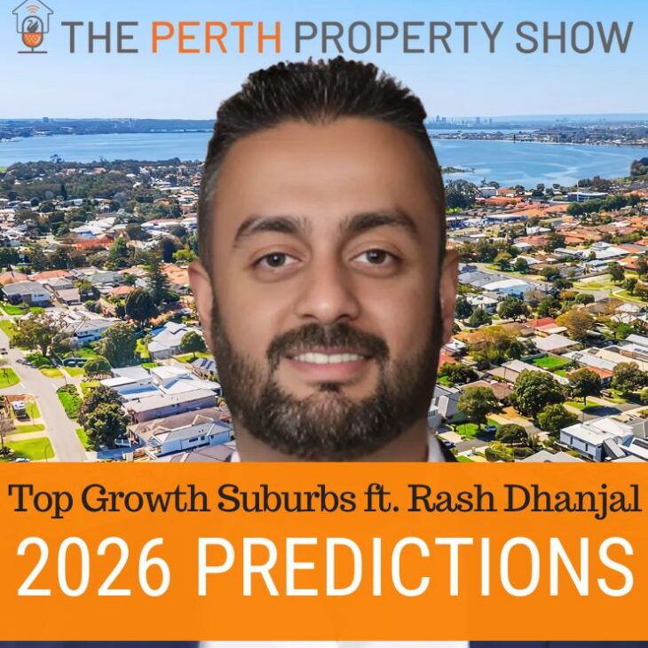 372-2026 Perth Top Growth Suburbs Forecast ft. Rash Dhanjal