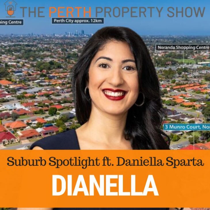 390- Dianella Suburb Update ft. Daniella Sparta