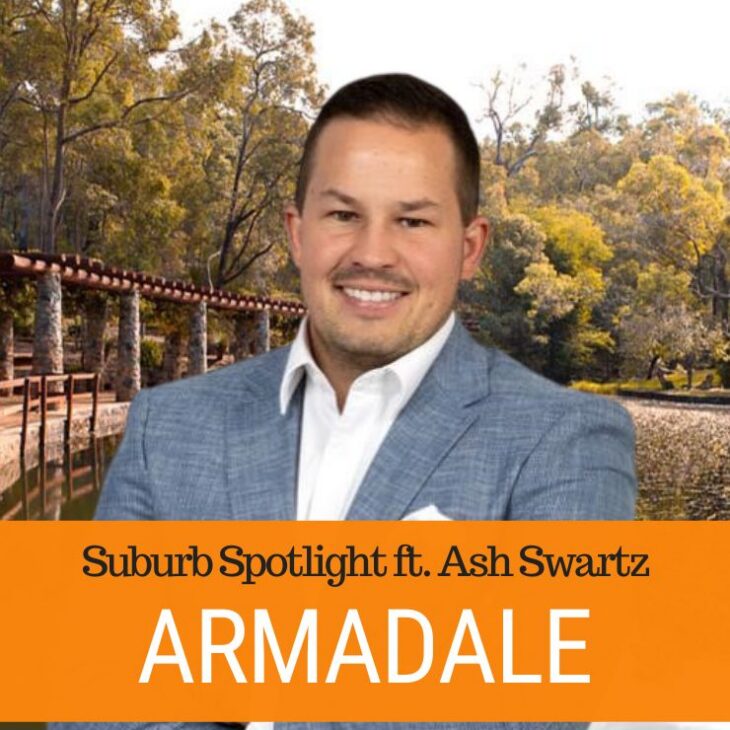 374- Armadale Suburb Spotlight ft. Ash Swarts