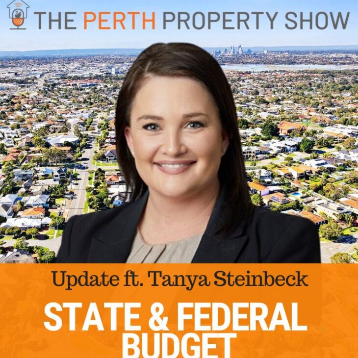 393- State and Federal Budget Policies Update ft. Tanya Steinbeck