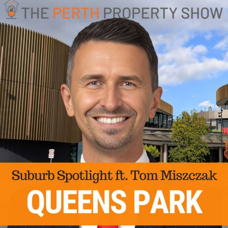 397- Queen’s Park Suburb Spotlight ft. Tom Miszczak