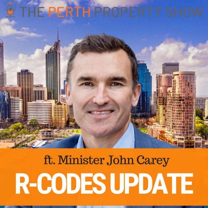 400- R-Codes Update ft. Minister John Carey