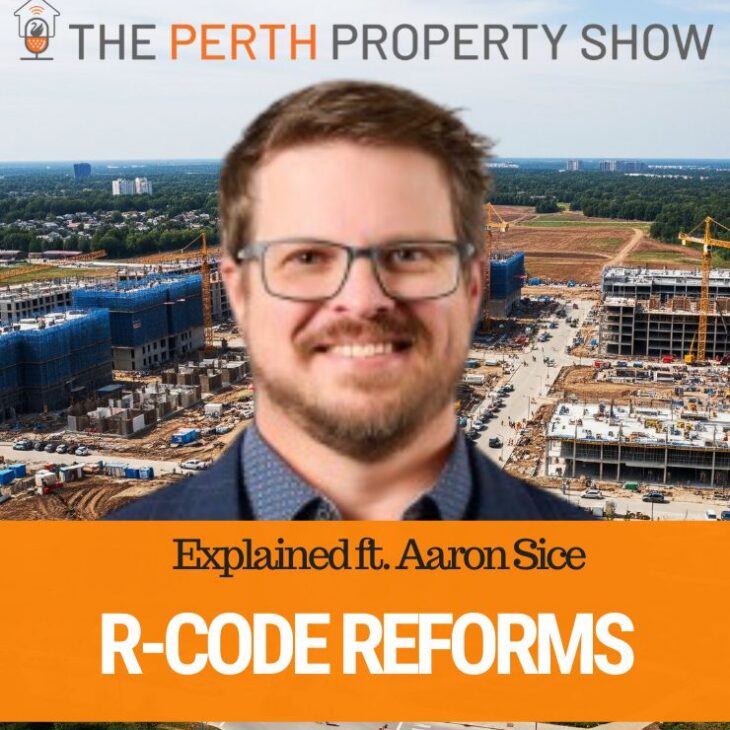 403- R-Code Reforms Explained ft. Aaron Sice