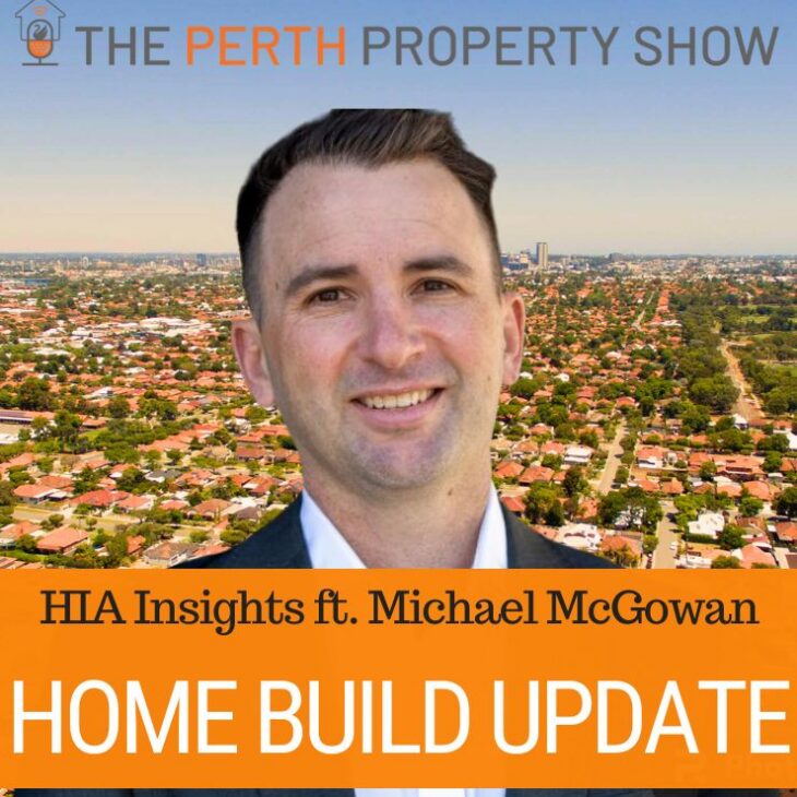 402- Building Supply Update ft. Michael McGowan