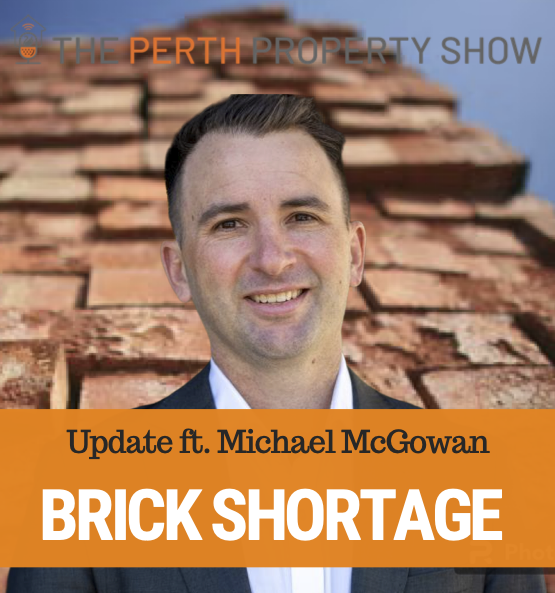 412- Brick Shortage Update ft. Michael McGowan